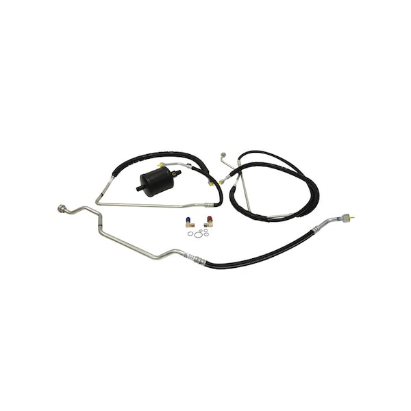 Kit, A/C Retrofit (R134A) 30" x26" x10"